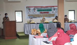 Tingkatkan Kapasitas dan Kompetensi SDM, 30 Anggota Koperasi di Gowa Ikutih Pelatihan