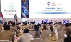 Tingkatkan kualitas pelayanan, Direktur PT. Jasa Raharja mengusung perlunya langkah digitalisasi SAMSAT