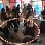Tak terima Dianiaya, Siswi SMKN 1 Jeneponto Melapor ke SPKT Polres Jeneponto