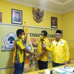 Kembali Terpilih sebagai Ketua Golkar, Andi Fahsar M Padjalangi Benahi Kepengurusan