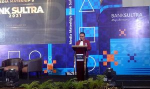 Kegiatan Akhir Tahun, Bank Sultra Beri Penganugerahan kepada delapan Media