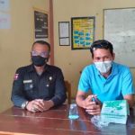 Foto: Documentasi saat Kegiatan Vaksinasi di Kantor Desa Maero Pada Bulan Desember 2021