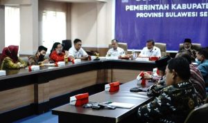 Mantapkan Persiapan Jadi Tuan Rumah MTQ XXXII Tingkat Provinsi, Pemkab Bone Gelar Rapat Koordinasi