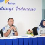 Jasa Raharja Berikan Santunan kepada Korban Kecelakaan Lalu Lintas di Doloksanggul
