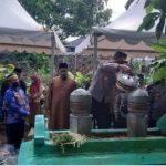 Wujudkan Cintanya ke Bumi Arung Palakka, Kapolres Pangkep Inisiasi Pemugaran Makam Raja Bone ke-14