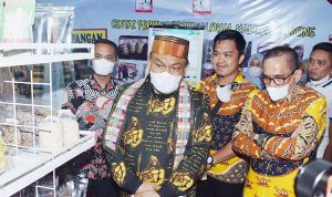 Pameran Multi Produk terbesar dan terlengkap Tahun 2022, Ratusan UMKM di Bone Pamerkan Produk Unggulan