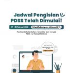 PDSS Seleksi Prestasi Akademik Nasional Ujian Masuk Perguruan Tinggi Keagamaan Islam Negeri 2022 Telah dibuka