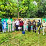 Rangkaian HUT PPM Ke 41 Tahun, PPM Kota Kendari Ambil Bagian Pada Program Penanaman Sejuta Pohon