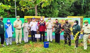 Rangkaian HUT PPM Ke 41 Tahun, PPM Kota Kendari Ambil Bagian Pada Program Penanaman Sejuta Pohon