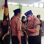 Ketua Kwarcab Gerakan Pramuka Kabupaten Bone Lantik Pembina Dewan Racana Pandega La Patau Matanna Tikka Gugus Depan 22.045
