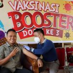 Pimpin Apel Pagi, Kapolres Bone Minta Personel dan Polsek Jajaran Maksimalkan Akselerasi Percepatan Vaksinasi Booster