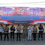 Operasi Keselamatan 2022, Ini 7 Prioritas Pelanggaran yang jadi Sasaran Penindakan Satlantas Polres Bone