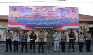 Operasi Keselamatan 2022, Ini 7 Prioritas Pelanggaran yang jadi Sasaran Penindakan Satlantas Polres Bone