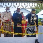 Kenjungan Silaturahmi ke Bulukumba, Pemkab Bone Ziarah ke Makam Raja Bone ke IX La Pattawe’ Matinroe ri Bettung