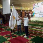 Terpilih Secara Aklamasi, Adi Jaya Putra Resmi Nahkodai Koni Kabupaten Konawe Selatan priode 2022 -2026