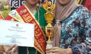 Sambut Hari Jadi Bone ke-692, Dinas Kebudayaan Kabupaten Bone Gelar Ajang Pemilihan Ana'dara da Kallolo