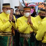 Jelang HJB Ke-692, Pemerintah Kabupaten Bone Gelar Matompang Arajang