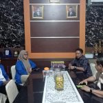 Mahasiswa Fakultas Syariah IAI AL Angkatan Ke- XX Magang di Kantor LBH Butta Toa Bantaeng