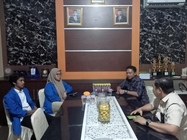 Mahasiswa Fakultas Syariah IAI AL Angkatan Ke- XX Magang di Kantor LBH Butta Toa Bantaeng