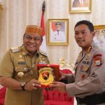 DANSAT Brimob Polda Sulsel Lakukan Kunjungan Kerja Perdana ke Mako Mako Batalyon C Pelopor