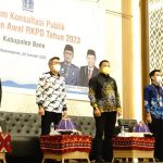 Jadi Narasumber Pada Kegiatan FKP RKPD Tahun 2023, Ketua DPRD Bone Sampaikan Tiga Poin Yang Menjadi Perhatian Khusus DPRD Bone