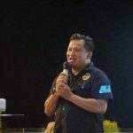 Ketua DPRD Bone Hadiri Anniversary Komunitas Kita Ini Sahabat, Ini Yang Disampaikan