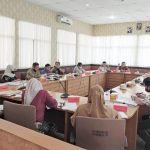 Monev APBD Anggaran Tahun 2021 dan 2022, DPRD Bone Gelar Rapat Kerja Bersama Empat OPD