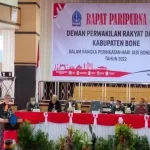Jayalah Bone, DPRD Bone Gelar Paripurna Istimewa Dalam Rangka HJB Ke - 692