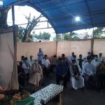 Radhan Algindo Nur Alam Buka Puasa Bersama Warga Kecamatan Konda