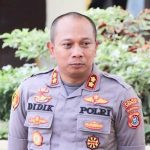 Jabat Kapolresta Kendari Selama 2 Tahun 6 Bulan, AKBP Didik Efrianto Resmi di mutasi sebagai Wadir Krimsus Polda Sultra