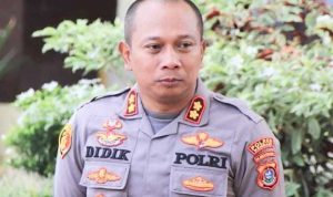 Jabat Kapolresta Kendari Selama 2 Tahun 6 Bulan, AKBP Didik Efrianto Resmi di mutasi sebagai Wadir Krimsus Polda Sultra