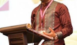 Audy Joinaldy, Pengusaha Muda Sumbar dan Juga Wakil Gubernur Sumatra Barat periode 2021-2024