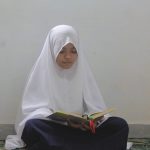 Subhanallah, Siswi Kelas Tujuh di MTs Shohibul Ilmi Hafal 10 Jus Al-Quran