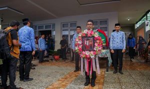 Kehilangan Salah Satu Guru Besar, Keluarga Besar IAIN Bone Rasakan Duka Cita Yang Mendalam