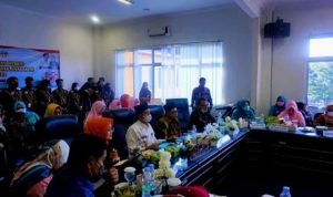 Wujudkan Kabupaten Layak Anak, Kabupaten Pasaman Barat Ikuti Verifikasi Lapangan Hybrid Evaluasi KLA 2022