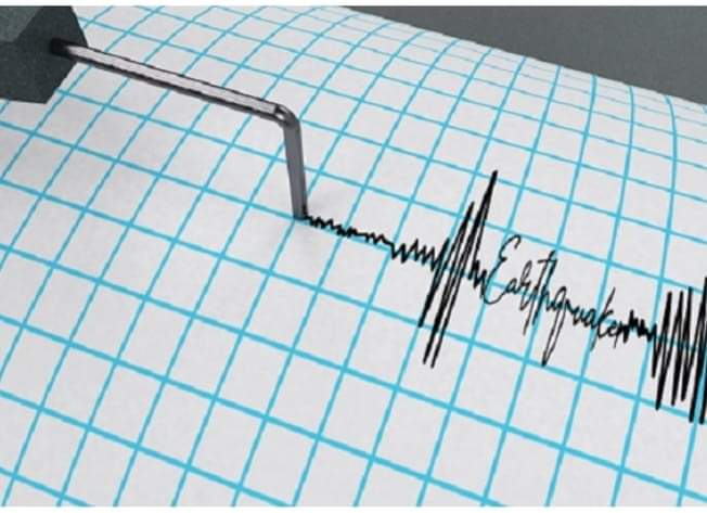 Gempa Berkekuatan 4,9 Magnitudo "Mengguncang" Daerah Pesisir selatan 