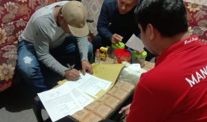 Gegara Candaan BOM Didalam Pesawat, Mantan Bupati Buton Selatan Diturunkan Dari Pesawat