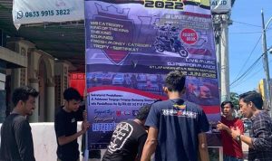 Jelang Auto Contest Dalam Rangka HUT KIDC Yang Ke-2, Panitia Pelaksana Mulai Lakukan Persiapan