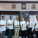 Kunjungan KPPN Watampone, Rektor Prof Syahabuddin: IAIN Bone Tidak Bisa Bekerja Tanpa Mitra