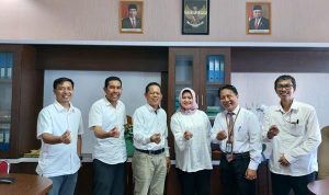 Kunjungan KPPN Watampone, Rektor Prof Syahabuddin: IAIN Bone Tidak Bisa Bekerja Tanpa Mitra