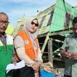BAZNAS Bone Salurkan Bantuan Kepada Korban Puting Beliung Bone