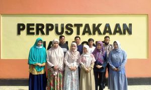 Gelar Rapat, Kepala perpustakaan IAIN Bone Bahas Alokasi Anggaran Tahun 2023