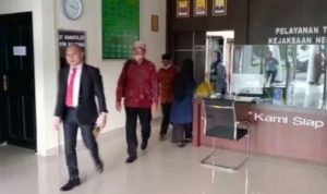 Dua Mantan SEKWAN DPRD Kabupaten Pasaman Barat Ditetapkan Jadi Tersangka Korupsi Perjalanan Dinas Fiktif