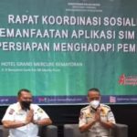 Pemkab Solok di Nilai Sukses Dalam Pemanfaatan Aplikasi SIM LINMAS oleh Kemendagri