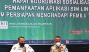 Pemkab Solok di Nilai Sukses Dalam Pemanfaatan Aplikasi SIM LINMAS oleh Kemendagri