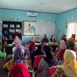 DPP dan KB Kabupaten Jeneponto Menggelar Sosialisasi Verifikasi dan Validasi data Keluarga Beresiko Stunting di Sejumlah Kecamatan