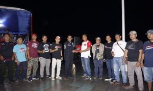 Buka Kopdar Regional 02 DFI Nusantara Chapter, Kadis Dinas Pariwisata Pasaman Barat Perkenalkan Pesona Wisata