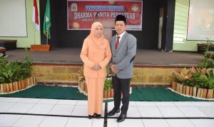 Pengurus DWP IAIN Bone Masa Bakti 2022-2026 Resmi di Kukuhkan oleh Rektor