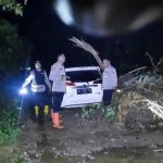Longsor di Polongan Anam Kecamatan Talamau Memakan Korban Jiwa