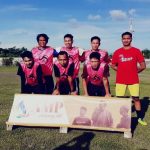 Jaga Silaturahmi Sesama Warga, Aliansi Masyarakat Papanloe Gelar Turnamen Mini Soccer